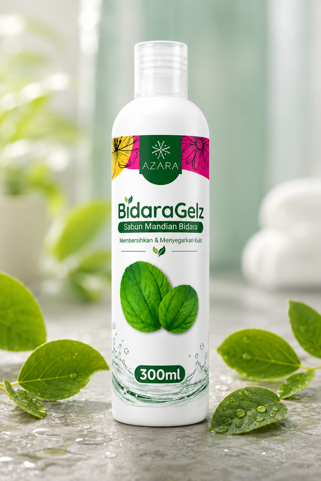 PAKEJ 1 — 1 BOTOL (RM29)